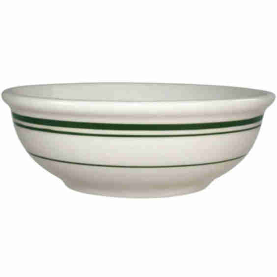 Verona Nappie/Oatmeal Bowl