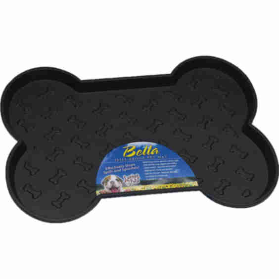 Bella Spill-Proof Dog Mat