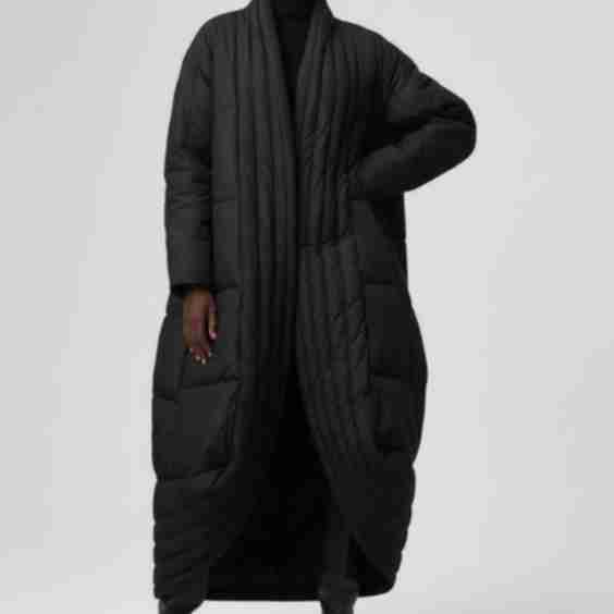 The Haven Puffer Coat