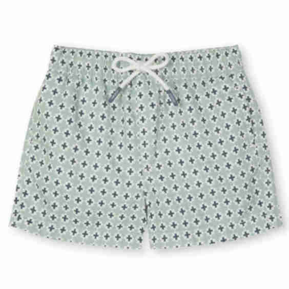 Majolica Swim Shorts