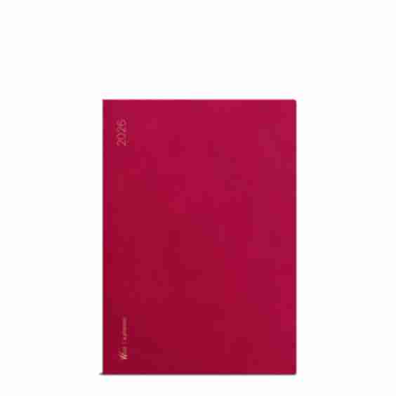 2026 B6 Weekly Planner