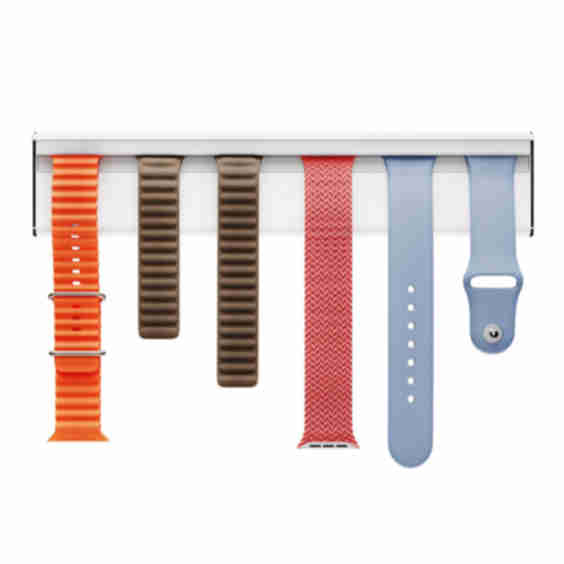 Timeporter Watch Band Wall Mount