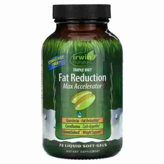 Triple Diet Fat Reduction Max Accelerator