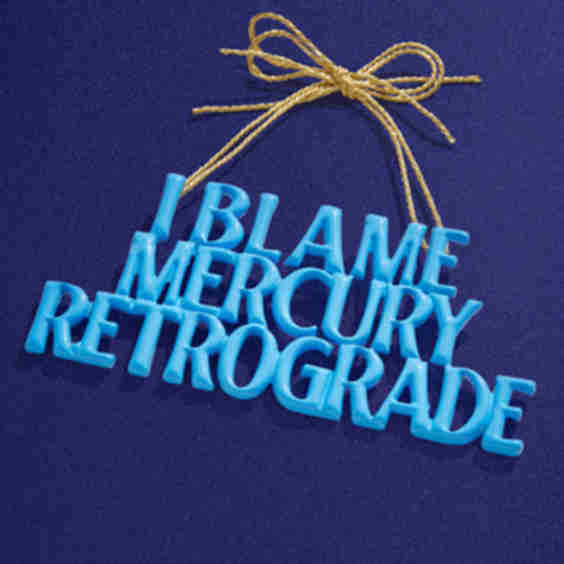 Say It All Ornament
