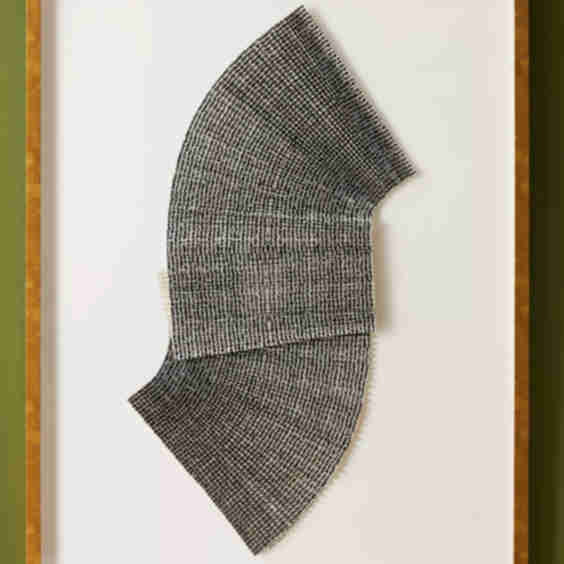 Black Dot Wall Art