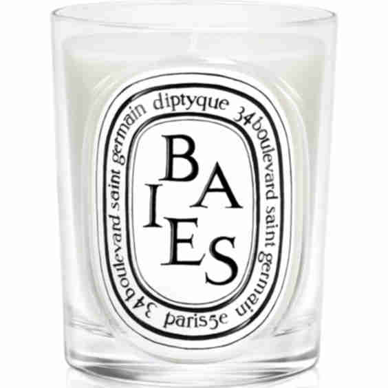 Baies (Berries) Candle