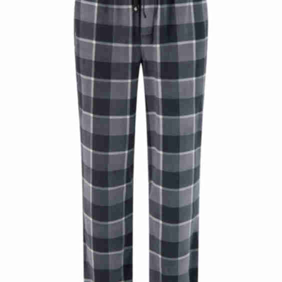 Marcus Microplush Pajama Pants