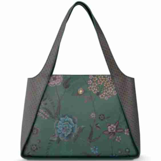 Shoulderbag Filou Large Bodhi Flower