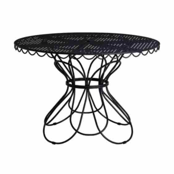 The Al Fresco Dining Table 