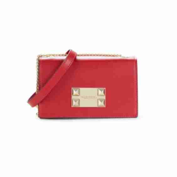 Coco Bonbon Leather Crossbody Bag
