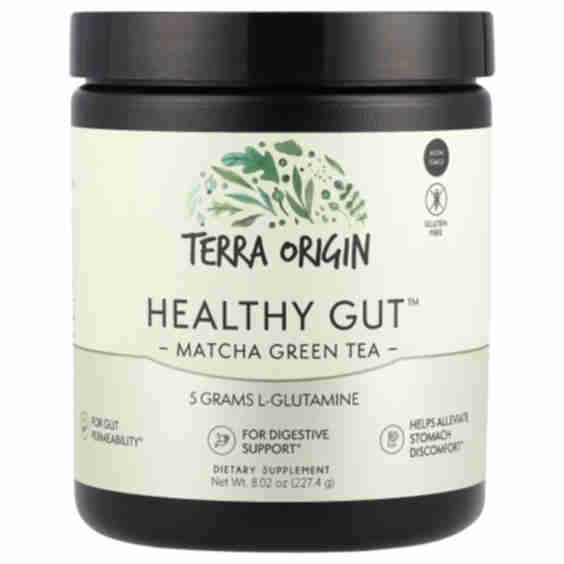 Healthy Gut, Matcha Green Tea , 8.02 oz (227.4 g)