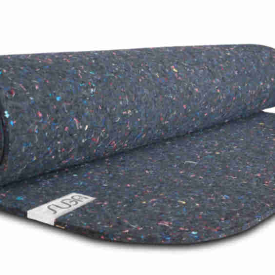  Recycled Wetsuit Yoga Mat