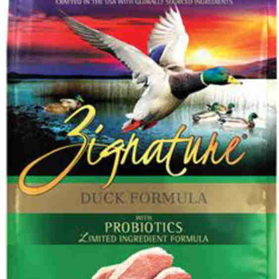 Duck Limited Ingredient Formula Dry Dog Food, 25-lb Bag