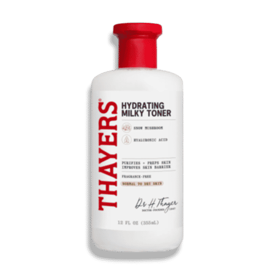 Hydrating Milky Toner 12 oz