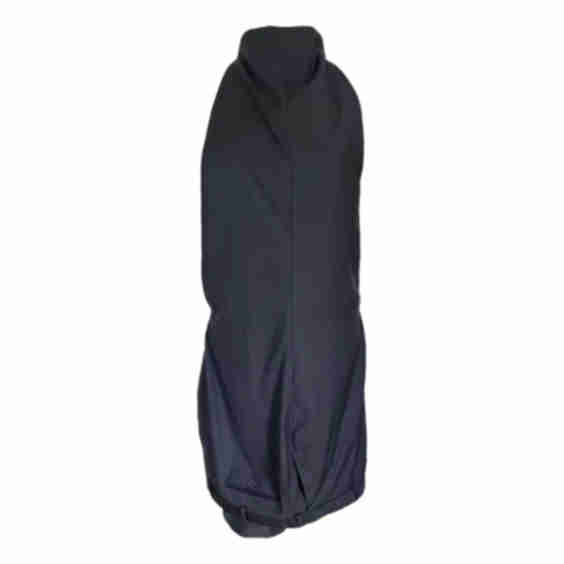 Wool Mid-Length Dress (Pre-Owned)
