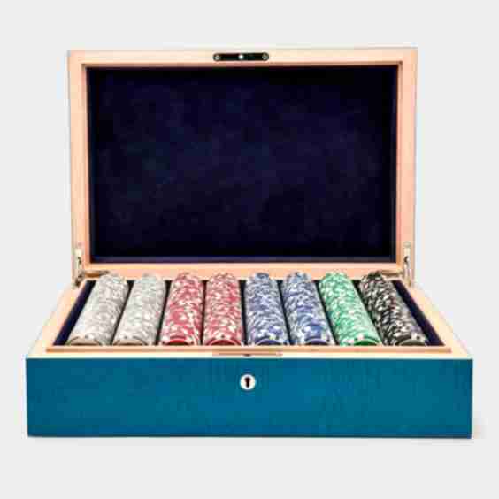 Fruit Sycamore Poker Set