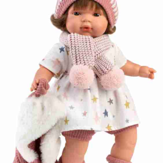 Lana 15 Inch Soft Body Fashion Baby Doll