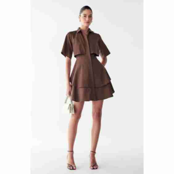 Hugh Layered Dress