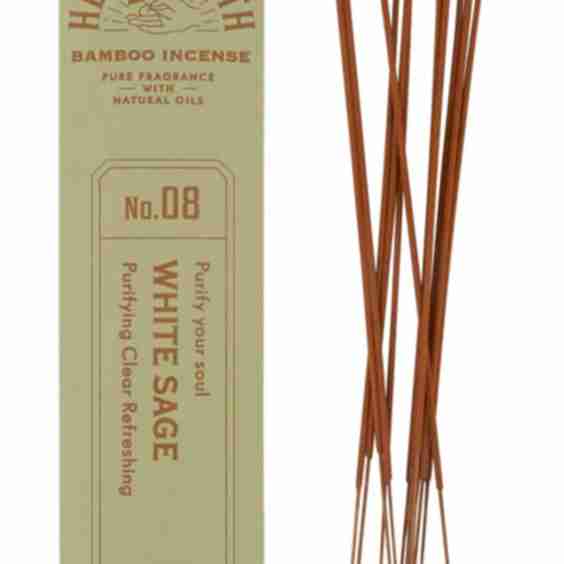 H&B Bamboo Incense