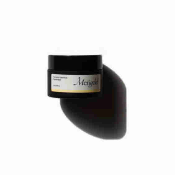 Turmeric Calendula Face Mask Jar 12g