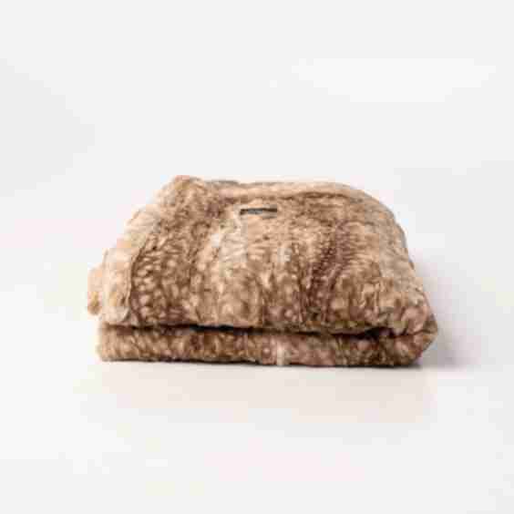 Throw Plush Blanket 