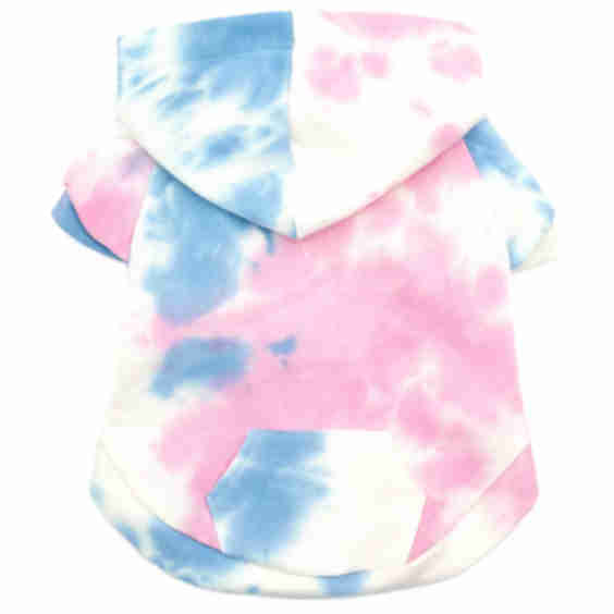 Tie Dye Hoodie XS