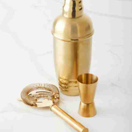 Tuscany Classics Cocktail Shaker