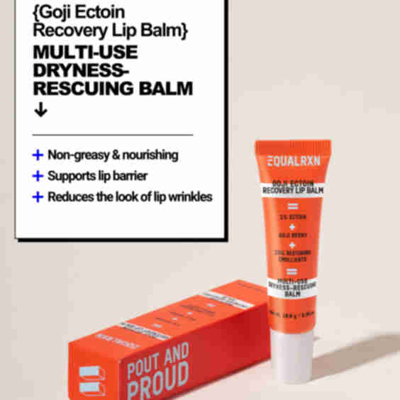 Goji Ectoin Recovery Lip Balm