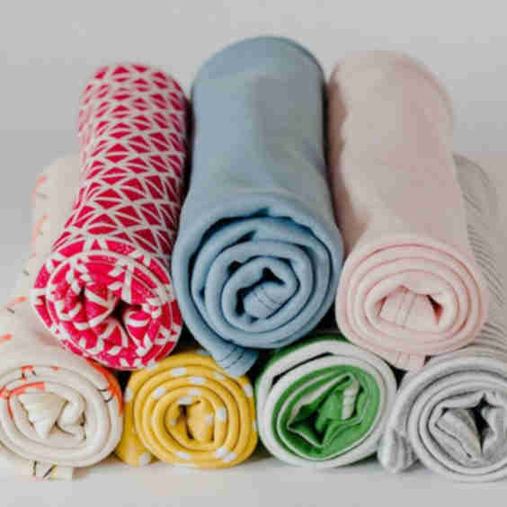Large T-Shirt Hair Towel