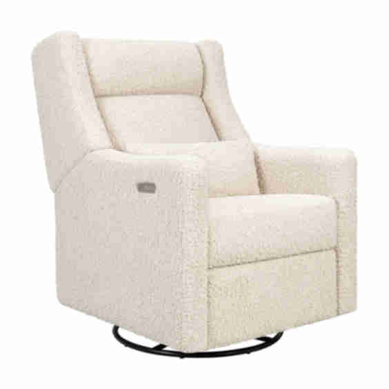 Kiwi Plus Chair and a Half Power Recliner and Swivel Glider with Power Adjustable Headrest and USB Port