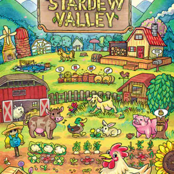 Stardew Valley for Nintendo Switch