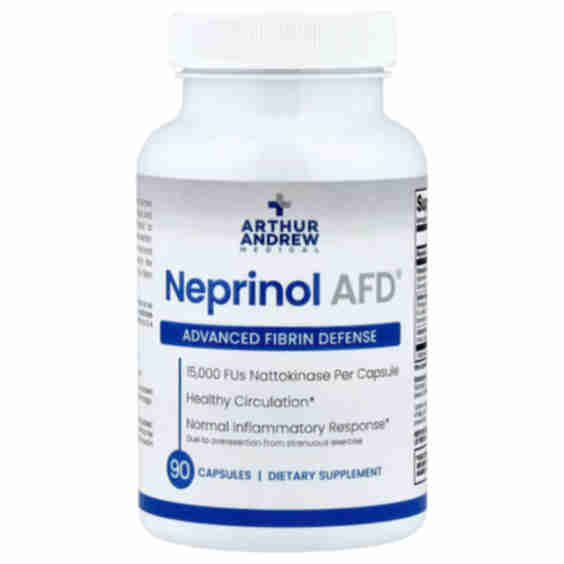 Neprinol AFD Supplement, 90 Capsules