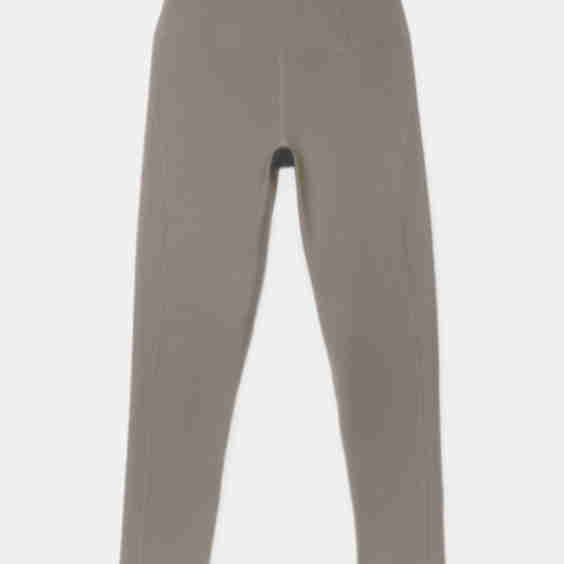 Compressive High-Rise Legging