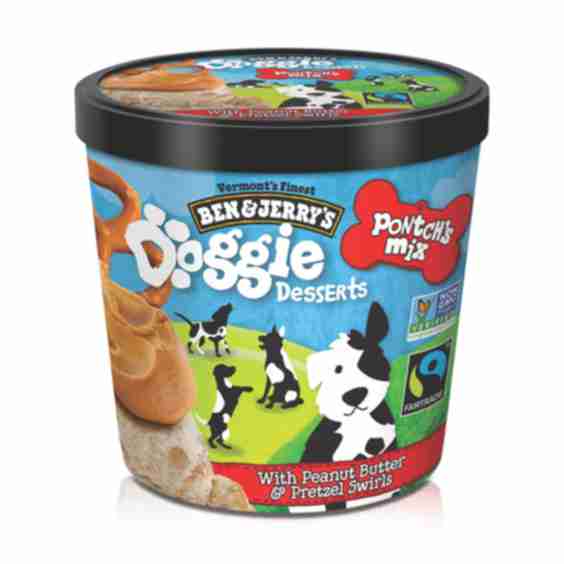 Pontch's Mix Doggie Desserts Dog Treats