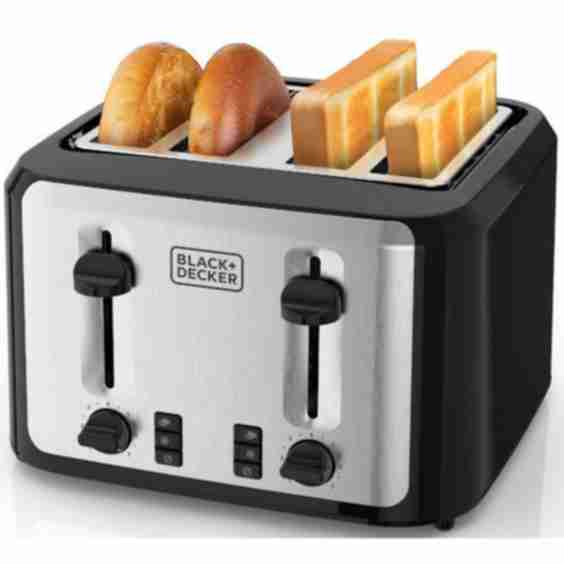 4-Slice Toaster TR7847-1BD