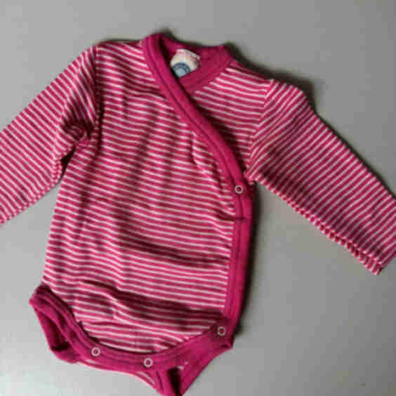 Cosilana Wool and Silk Wrap Over Body