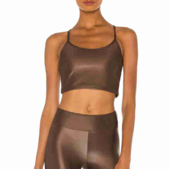 Leah Infinity Bra