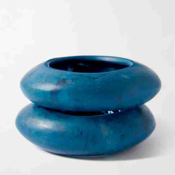 Rock Medium Set of Two Resin Bangles