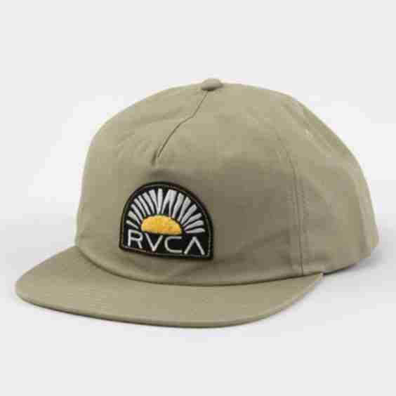 Rise Cuts Snapback Hat