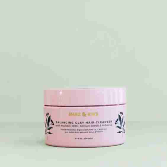 Balancing Clay Hair Cleanser Shampoo