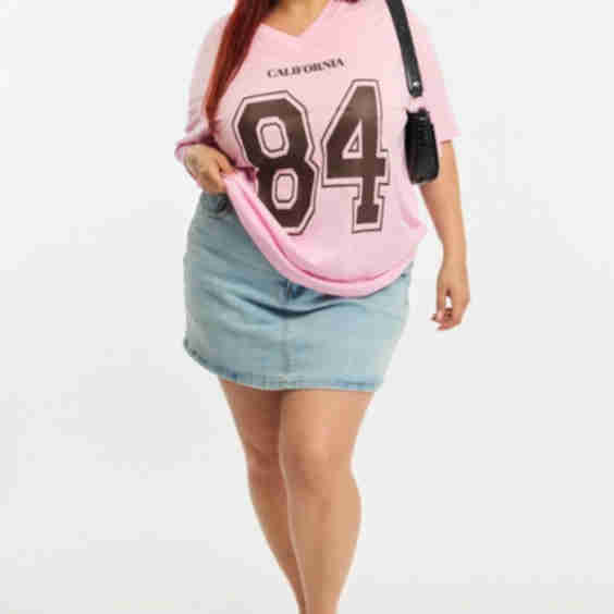 Sports Tee Short Sleeve