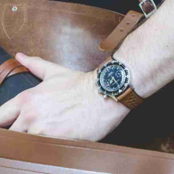 Montgomery Waxed Cotton