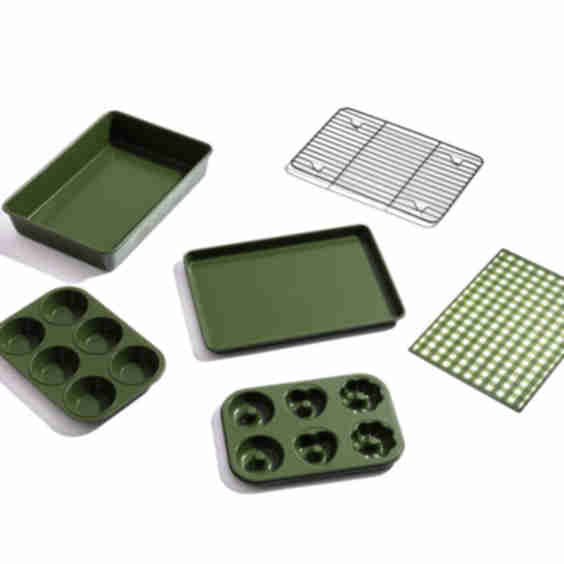 Essential Baking Set 6 Piece