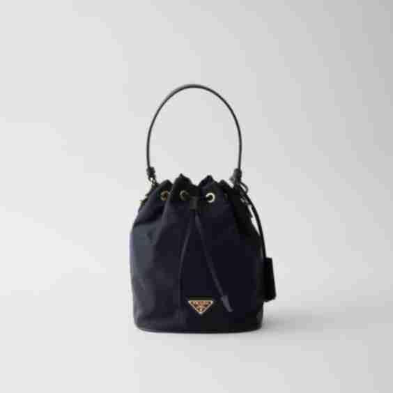 Re-Edition 1978 Mini Re Nylon Bucket Bag