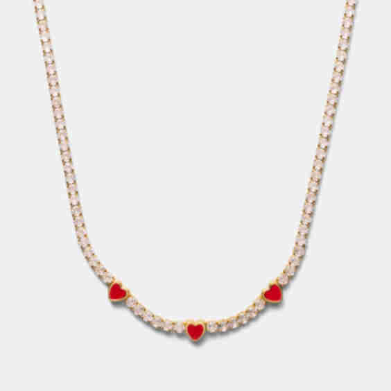 Lover Heart Necklace