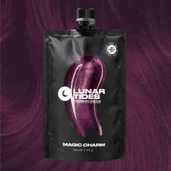 Magic Charm Hair Dye