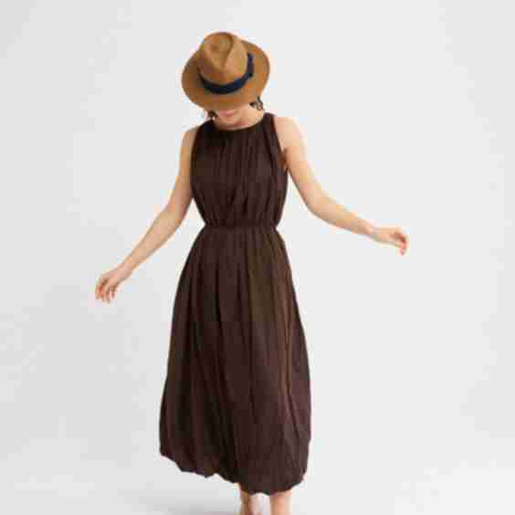 Sahara Dress
