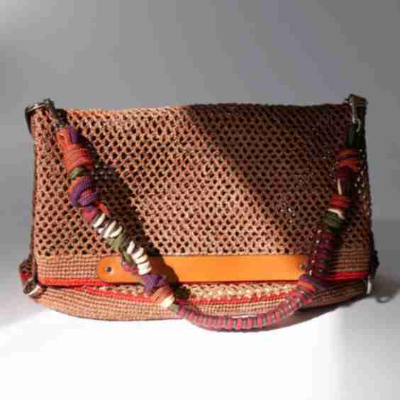 Colin Bag w/Patmos Strap
