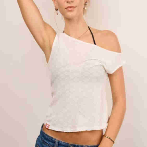Cotton Florence Top