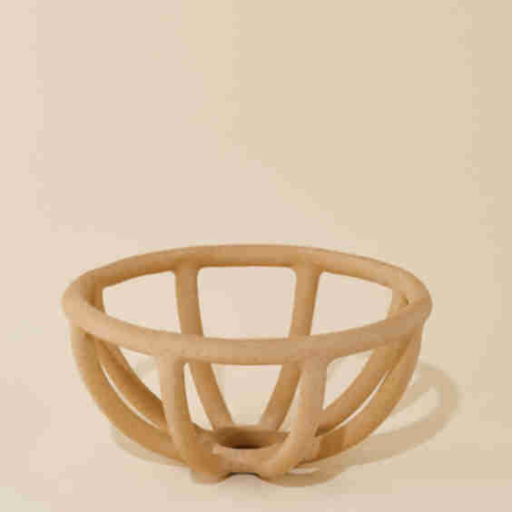 Prong Fruit Bowl